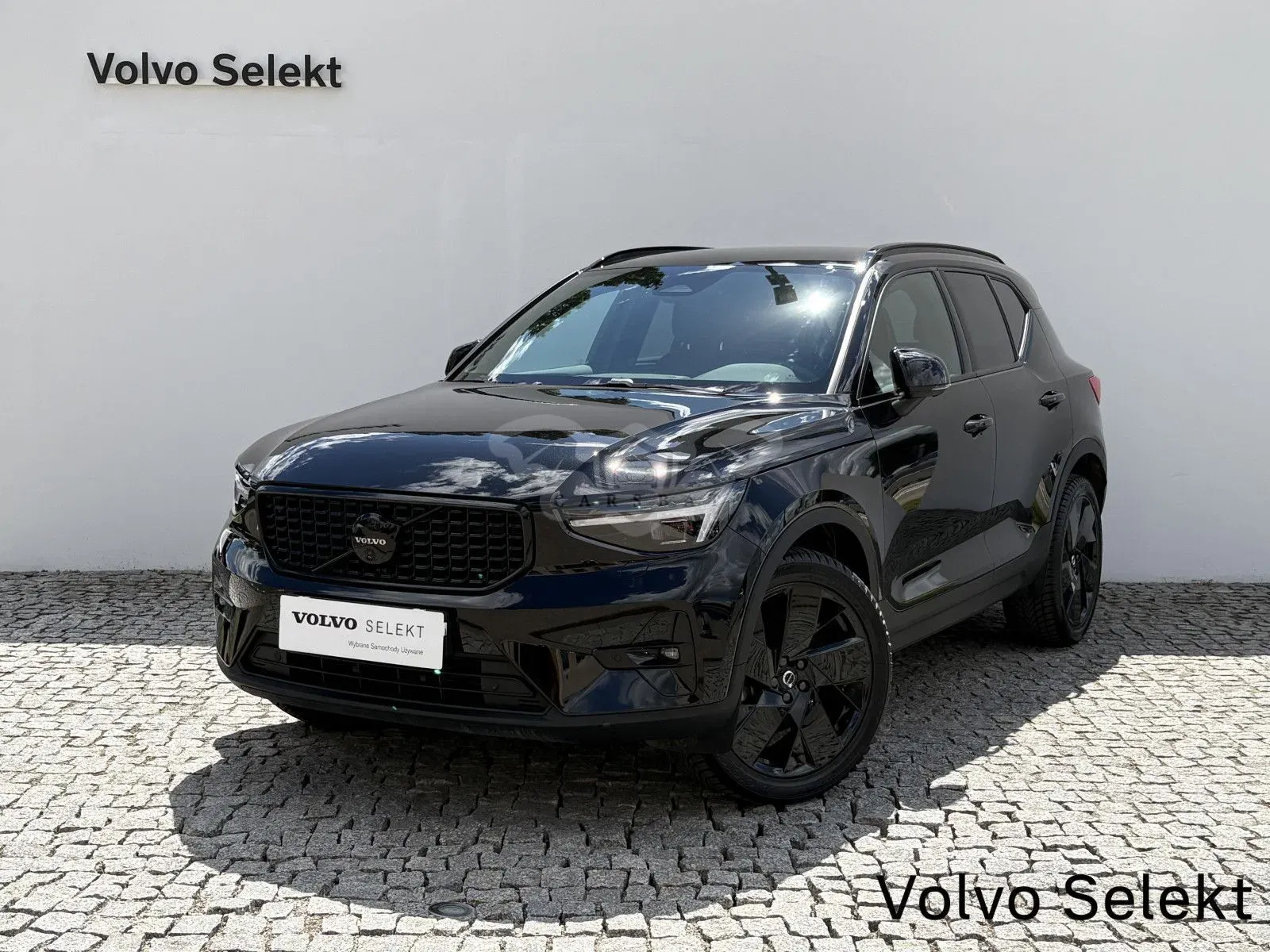 Volvo XC40 2025