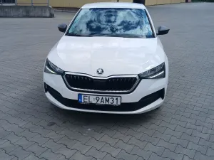 Skoda Scala 1.0 TSI Style 2021