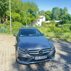 Mercedes-Benz C W205 2017