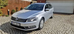 Volkswagen Passat B7 2.0 TDI Comfortline DSG 2012