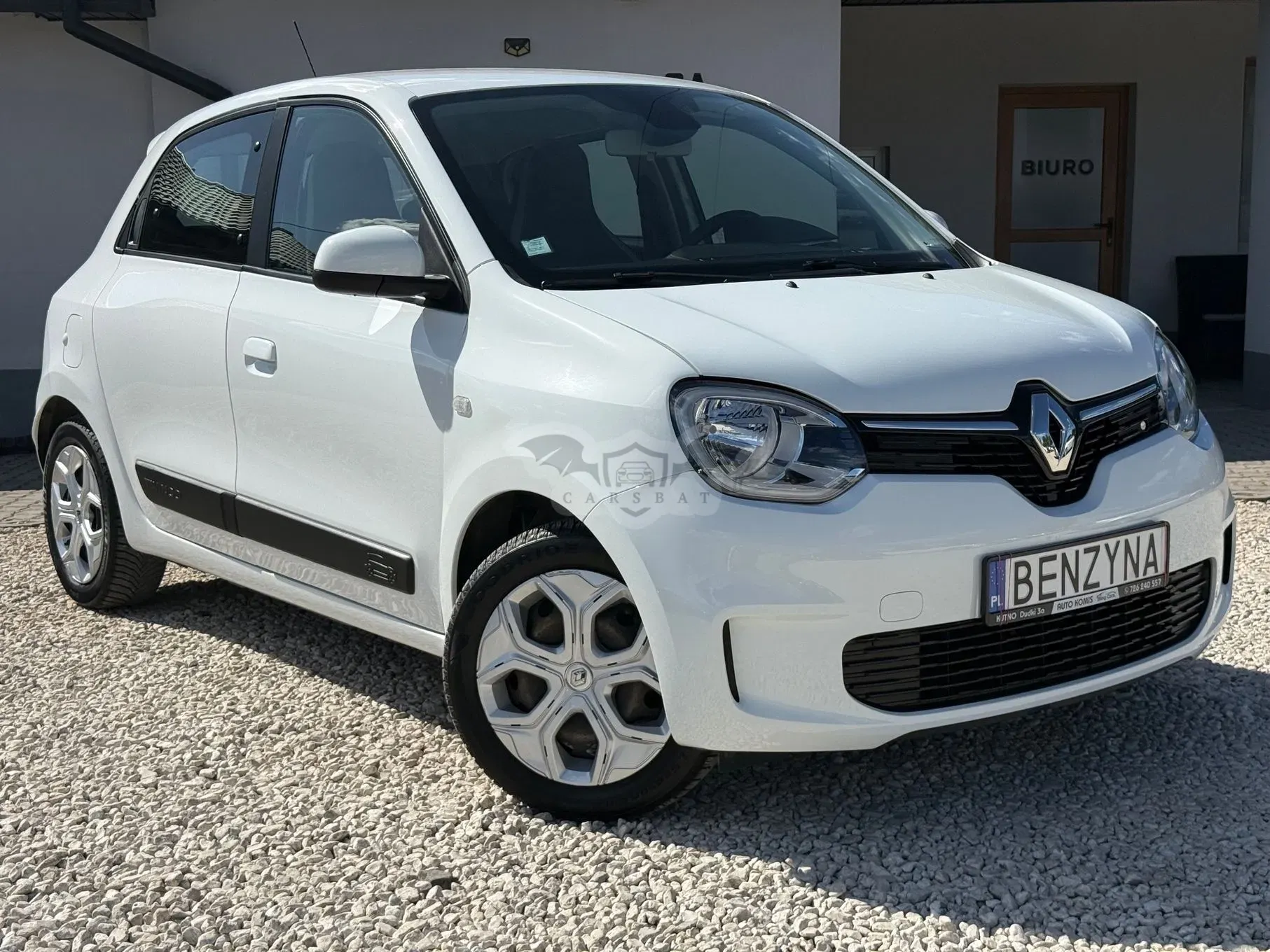 Renault Twingo III SCe 70 Life EU6 2020
