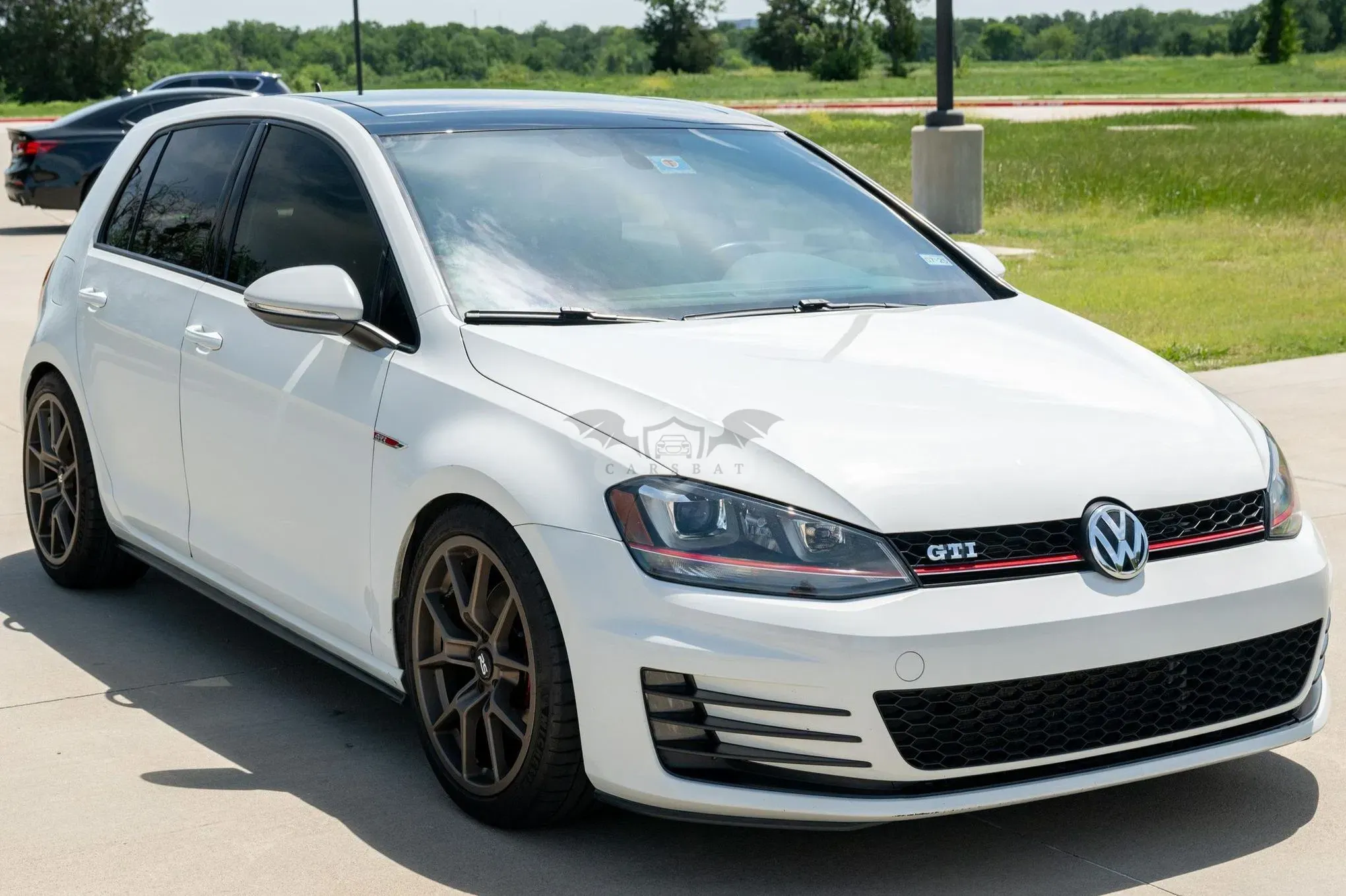 Volkswagen Golf VII GTI Performance BlueMotion Technology DSG 2015