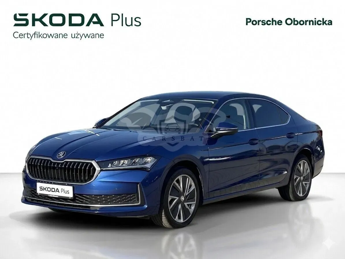Skoda Superb VI 2.0 TDI SCR Selection DSG 2024