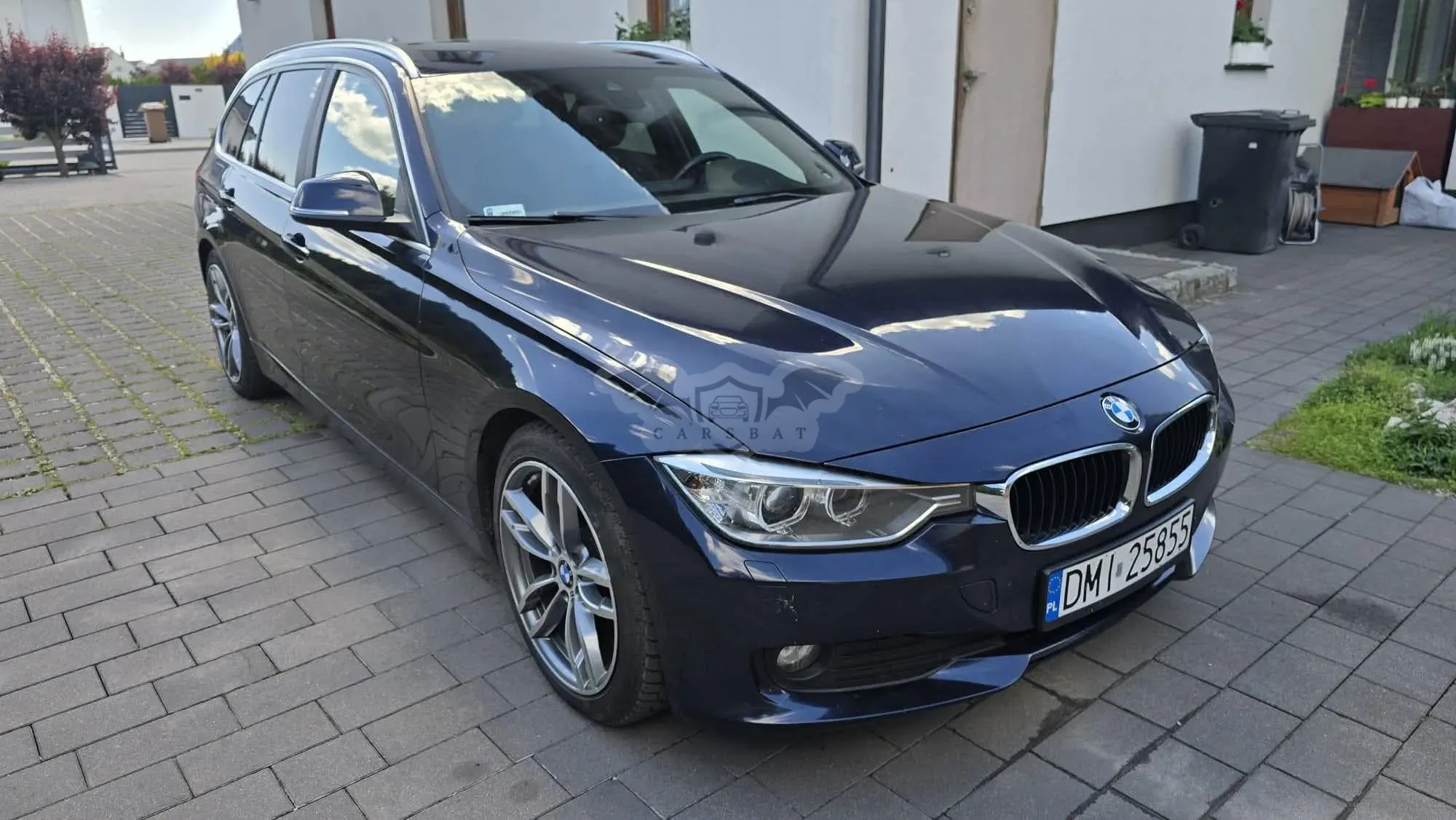 BMW 3 Series F30/F31 2014