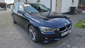 BMW 3 Series F30/F31 2014