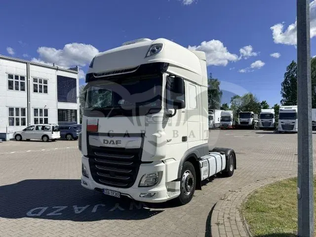 DAF XF 2018