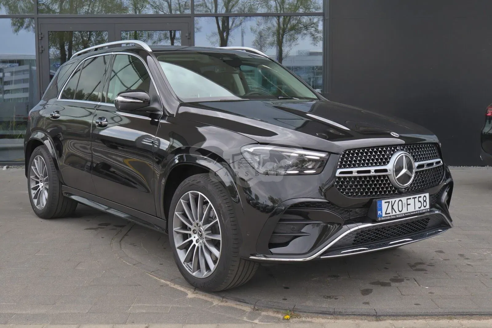Mercedes-Benz GLE W167 2025