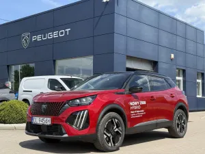 Peugeot 2008 II PureTech mHEV GT E-DCS6 2025