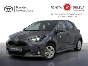 Toyota Yaris IV 2025
