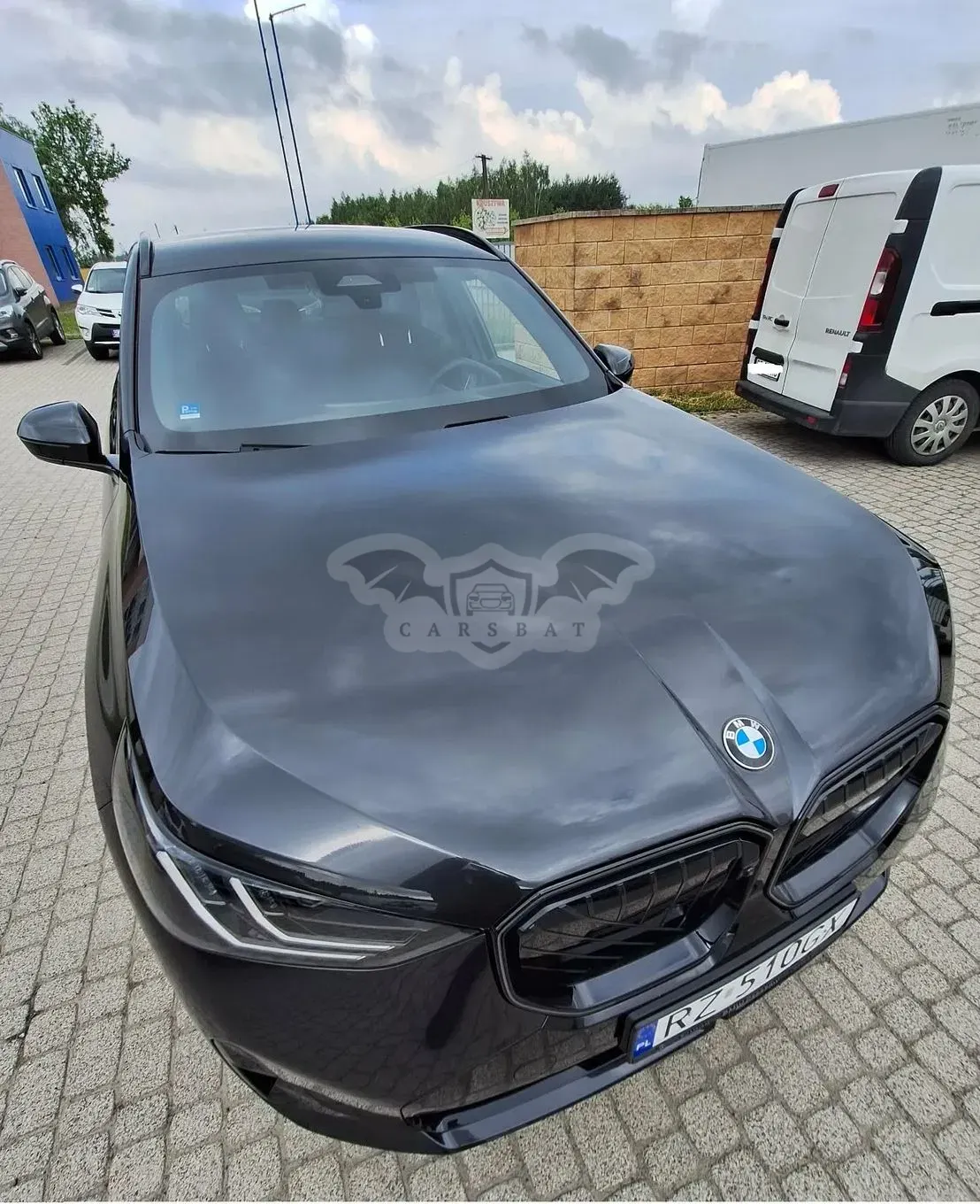 BMW X3 G45 2025