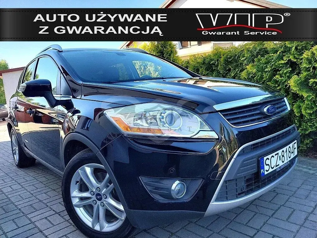 Ford Kuga I 2.0 TDCi 4x4 Titanium 2011