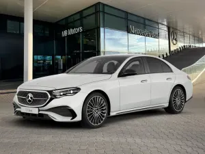 Mercedes-Benz E W214 2026