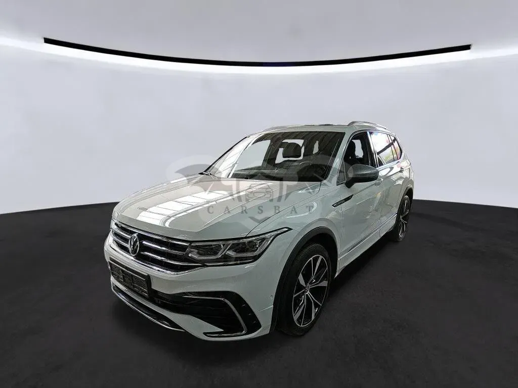 Volkswagen Tiguan Allspace 2022