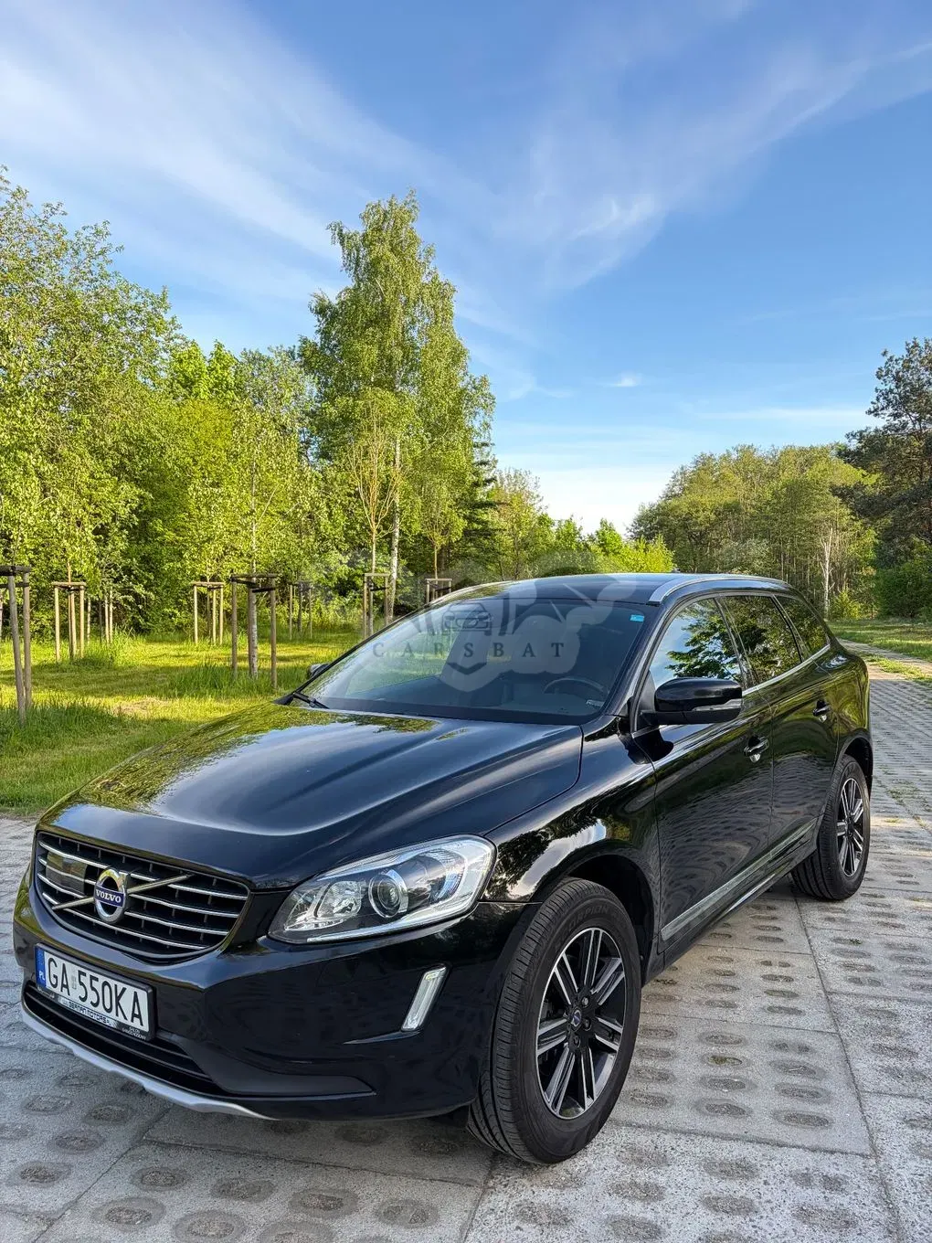 Volvo XC60 I D4 Drive-E Summum 2017