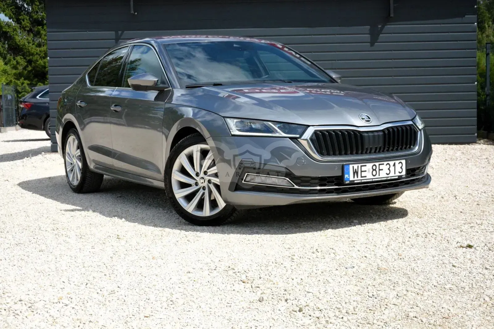 Skoda Octavia IV 1.5 TSI e-Tec Style DSG 2023