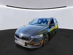 Skoda Octavia IV 2023