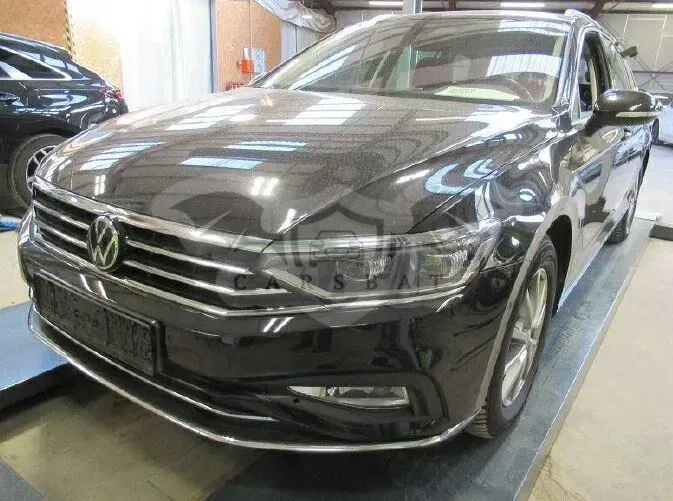 Volkswagen Passat B8 2022