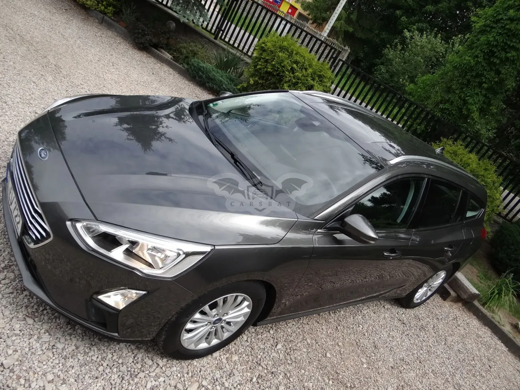 Ford Focus Mk4 1.5 EcoBlue Start-Stopp-System TITANIUM 2018