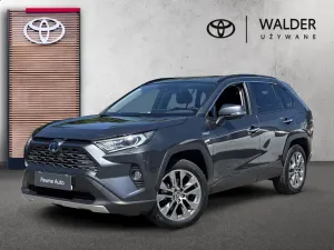 Toyota Rav4 V 2.5 Hybrid Executive 4x4 2021