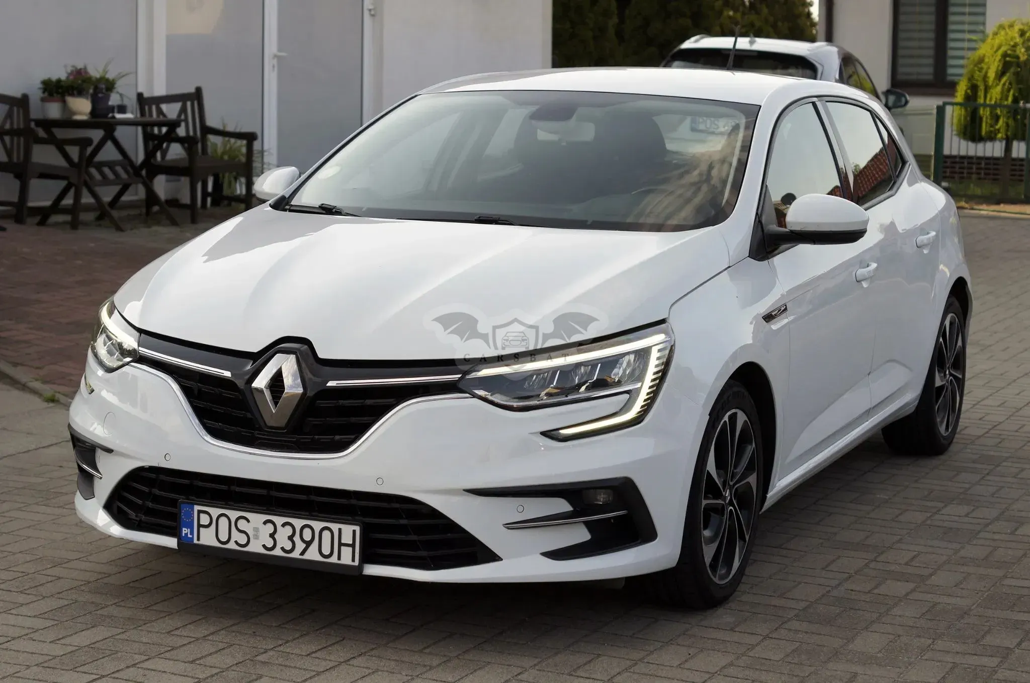Renault Megane IV BLUE dCi 115 BUSINESS EDITION 2021