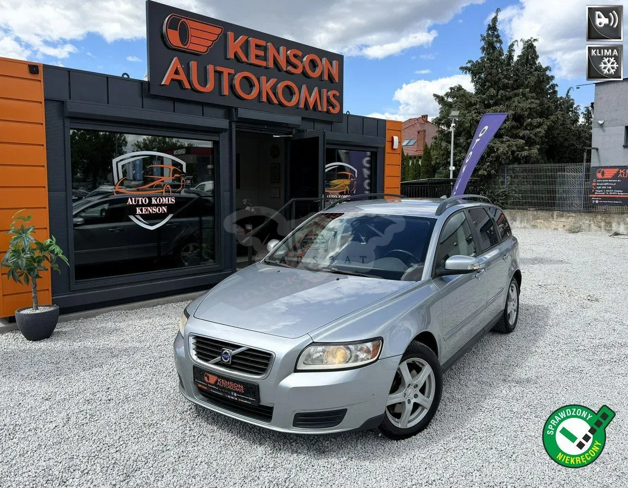 Volvo V50 2009
