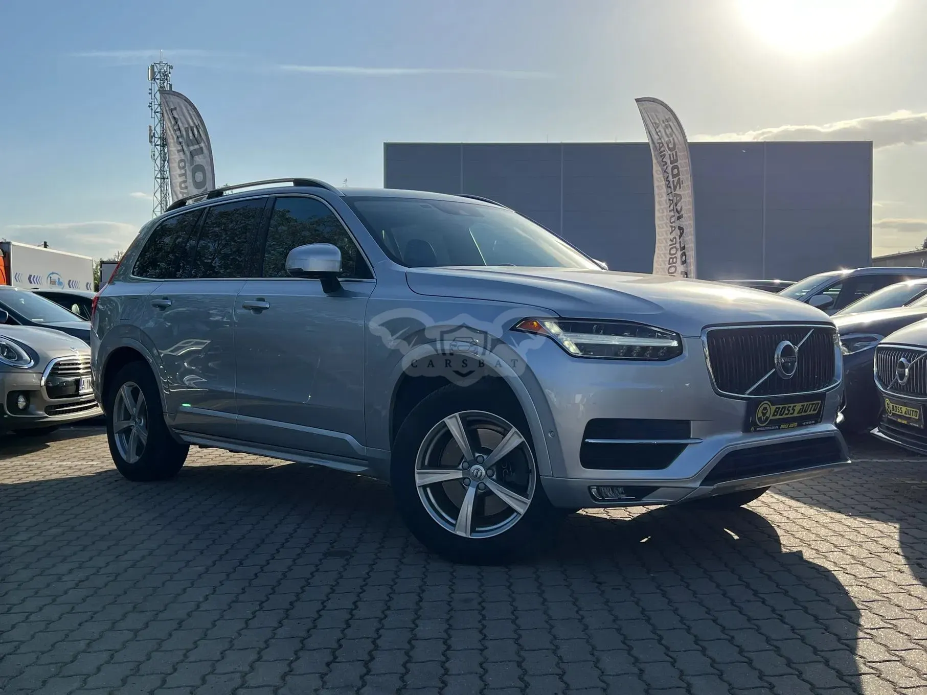 Volvo XC90 II 2017