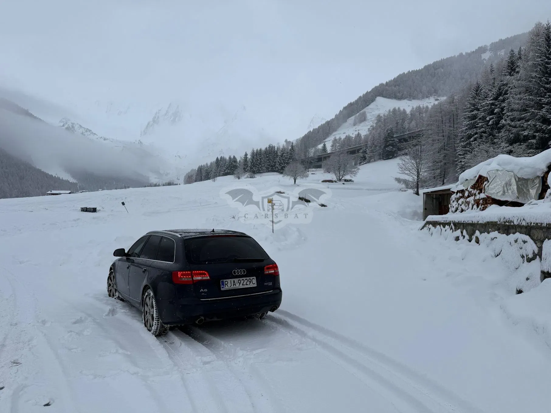Audi A6 C6 2010