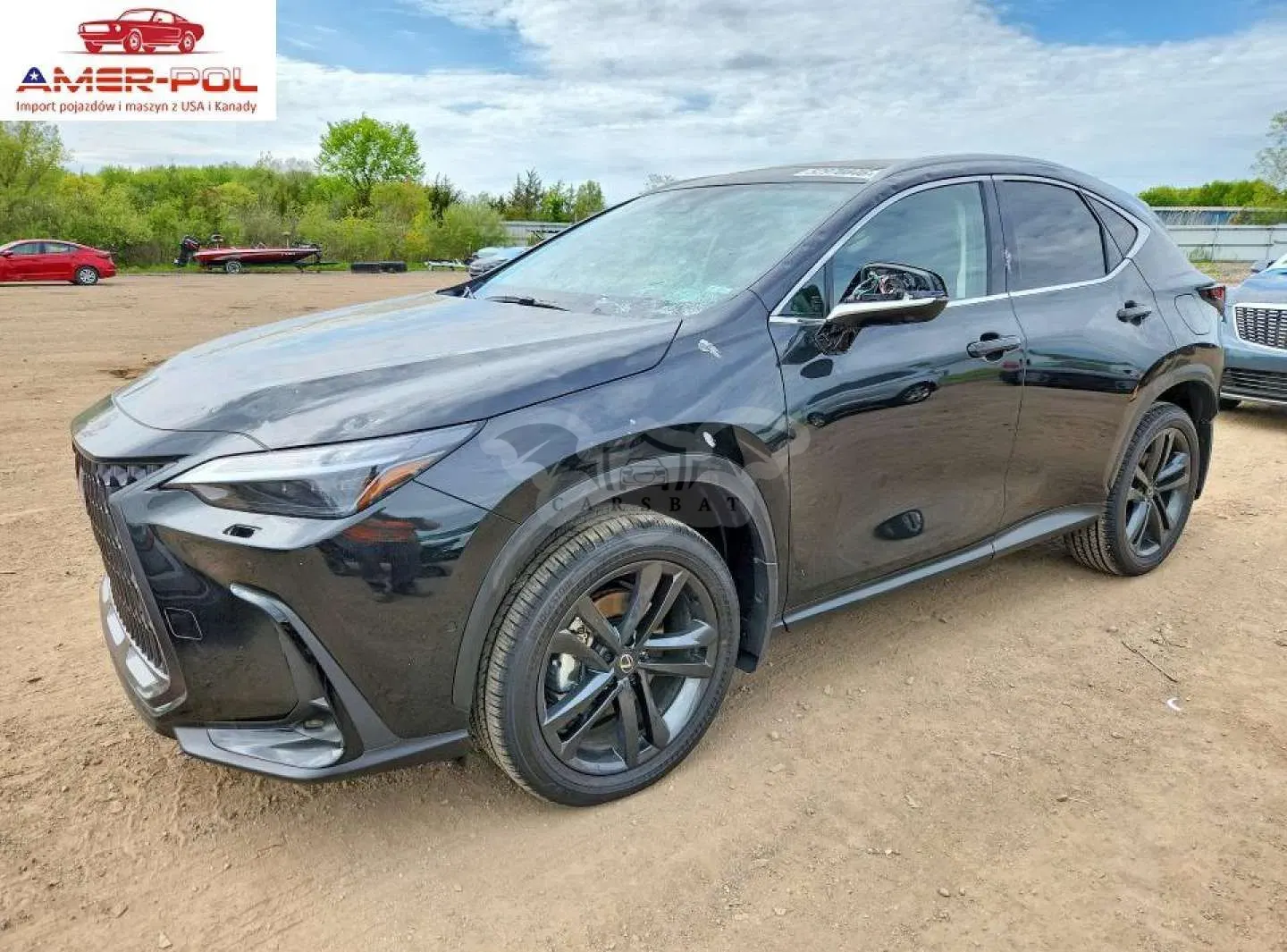 Lexus NX II 2026