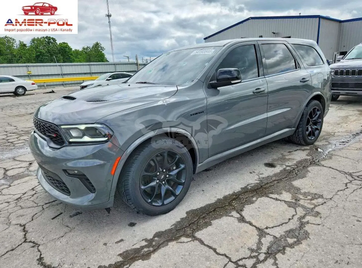 Dodge Durango 2021