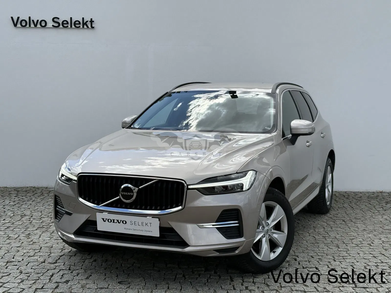 Volvo XC60 II 2022