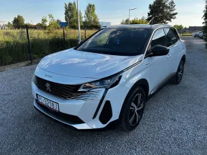 Peugeot 3008 II 225 e-EAT8 GT 2022
