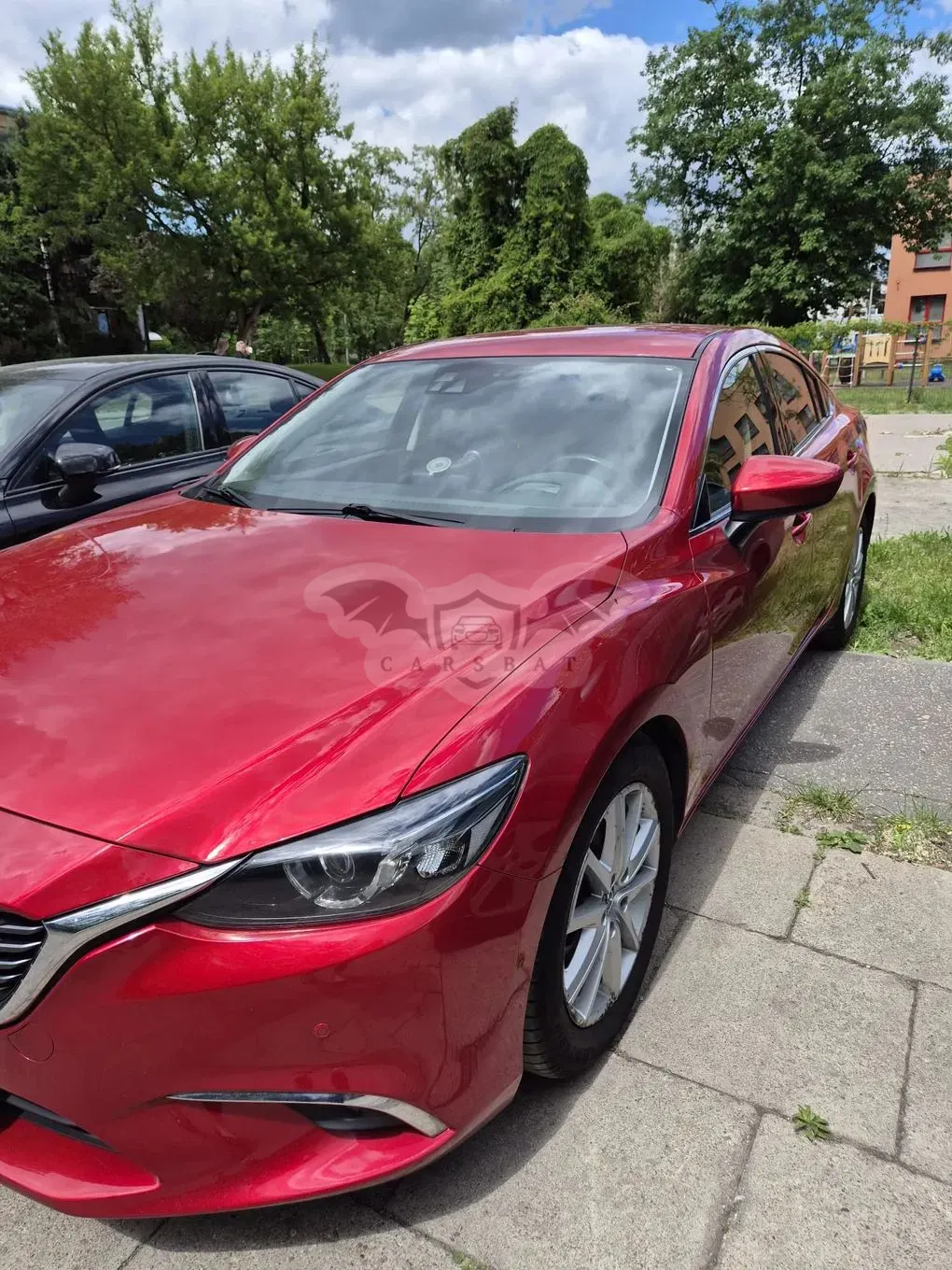 Mazda 6 III 2.0 Skypassion I-ELoop 2016