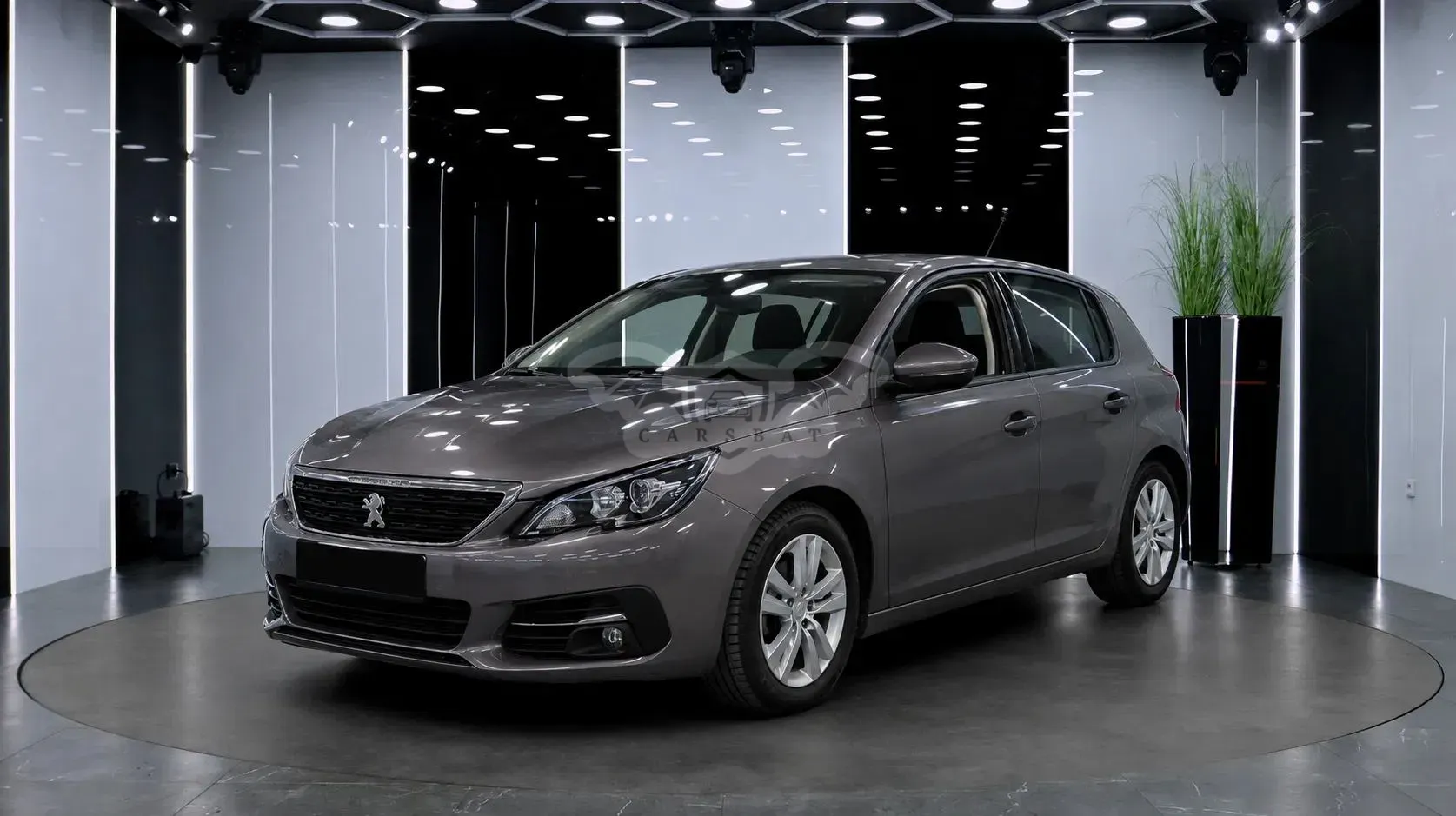 Peugeot 308 T9 1.2 PureTech Active S&S 2020