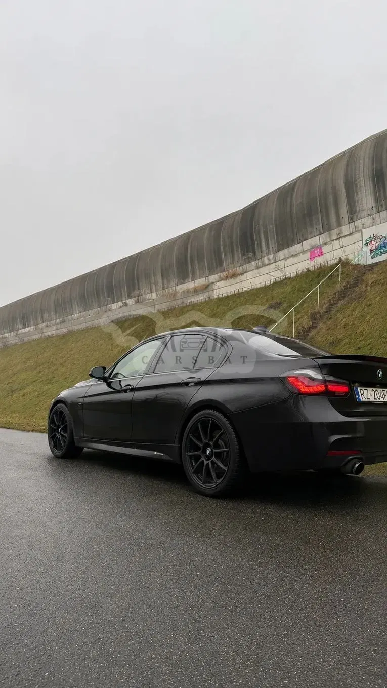 BMW 3 Series F30/F31 335i 2014