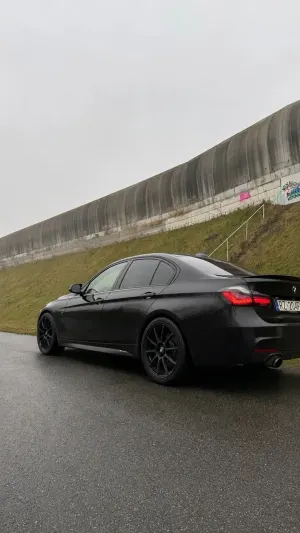 BMW 3 Series F30/F31 335i 2014