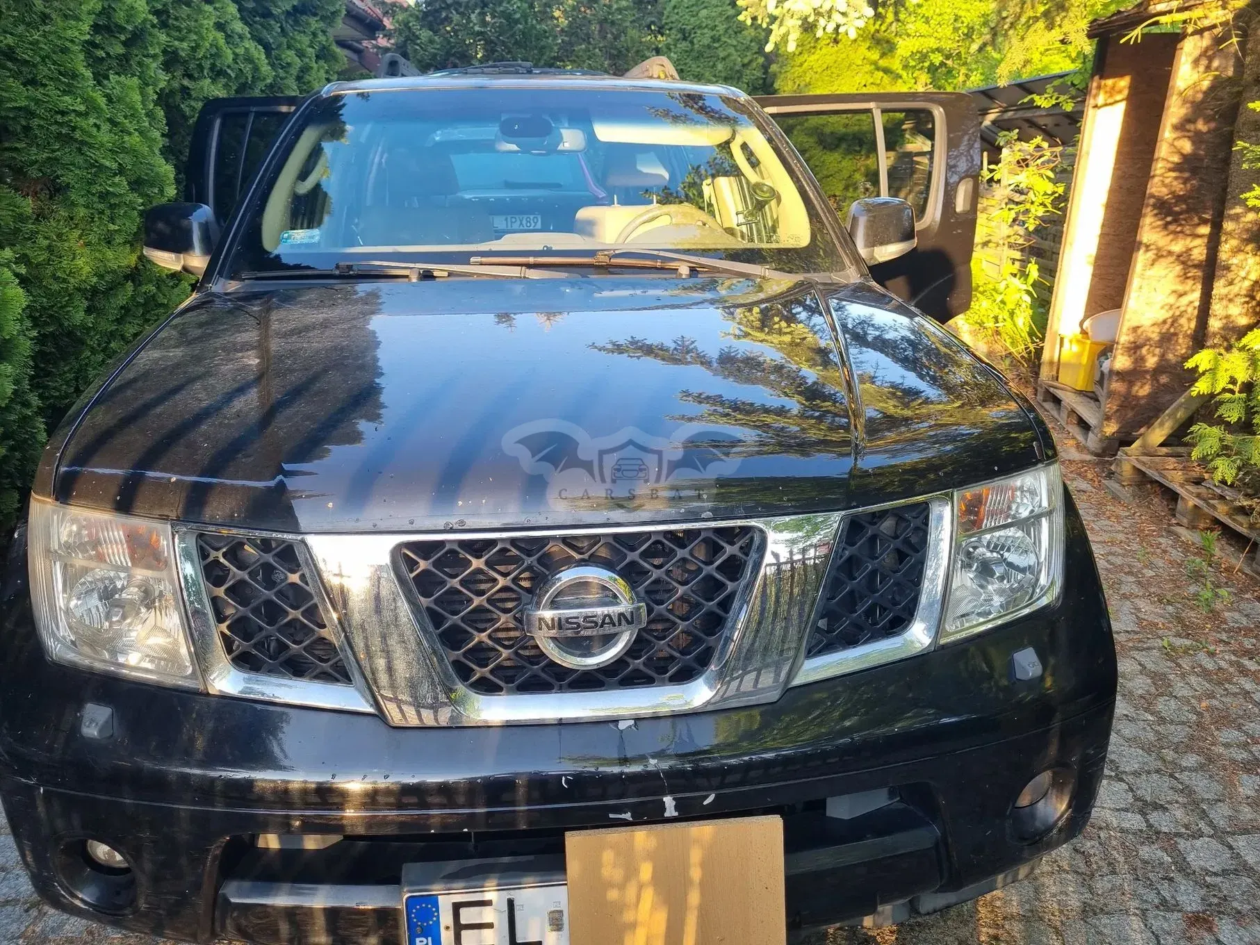 Nissan Pathfinder 2.5 D LE 2008