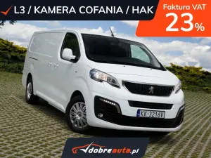 Peugeot Expert 2018