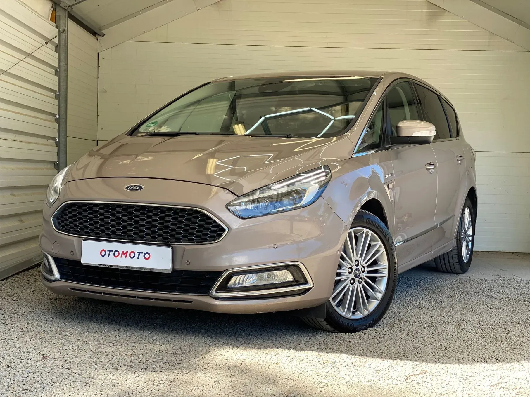 Ford S-Max II 2.0 TDCi Vignale 2018