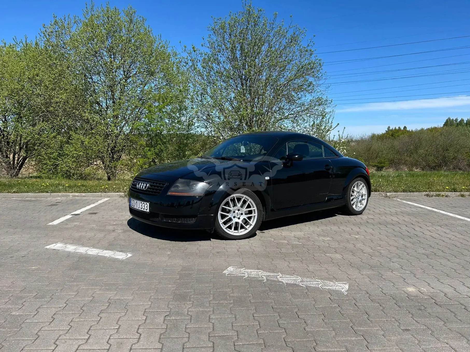 Audi TT 8N 1.8T Quattro 2000