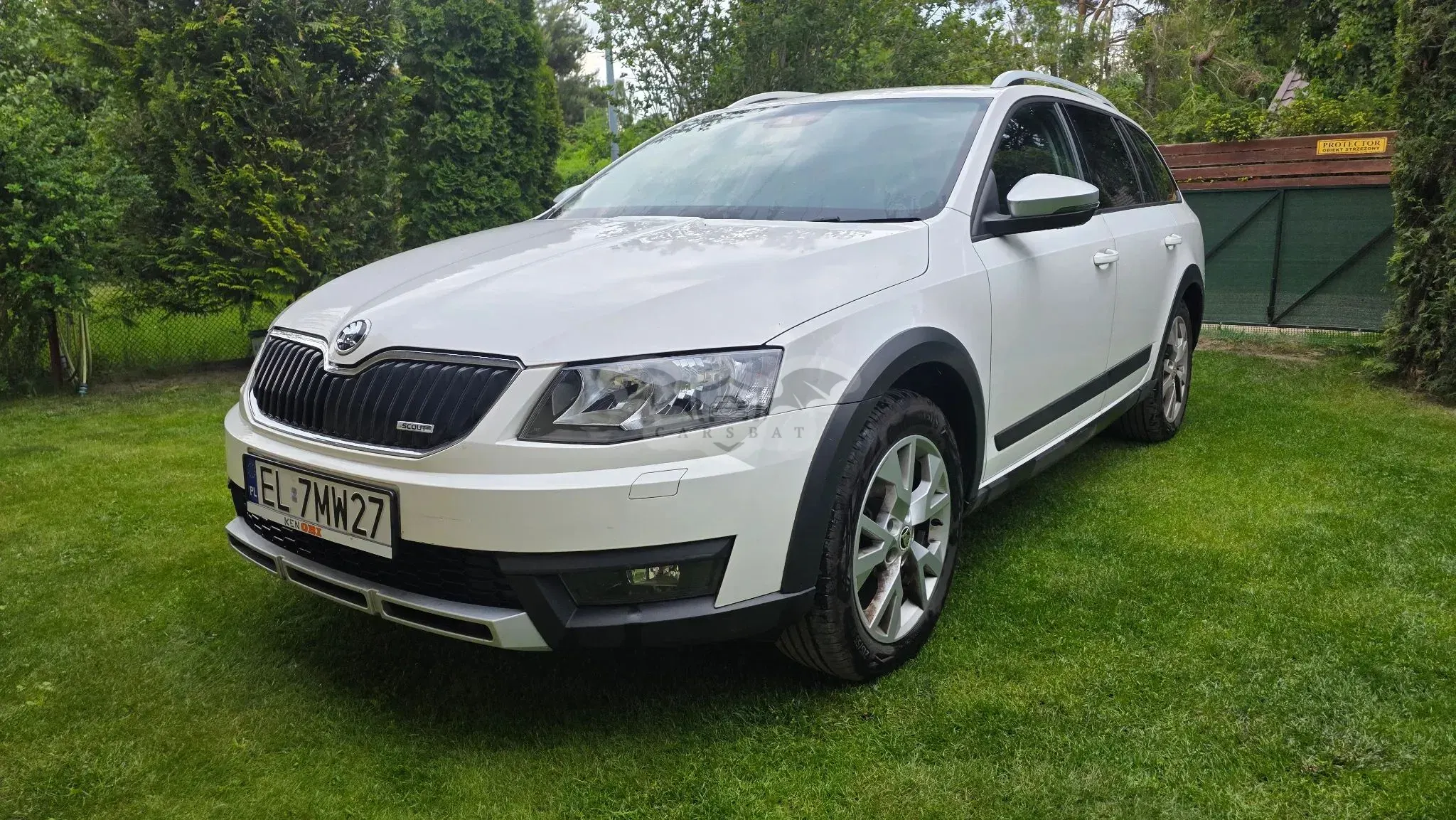 Skoda Octavia III Scout 2.0 TDI 4x4 2015
