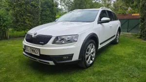 Skoda Octavia III Scout 2.0 TDI 4x4 2015
