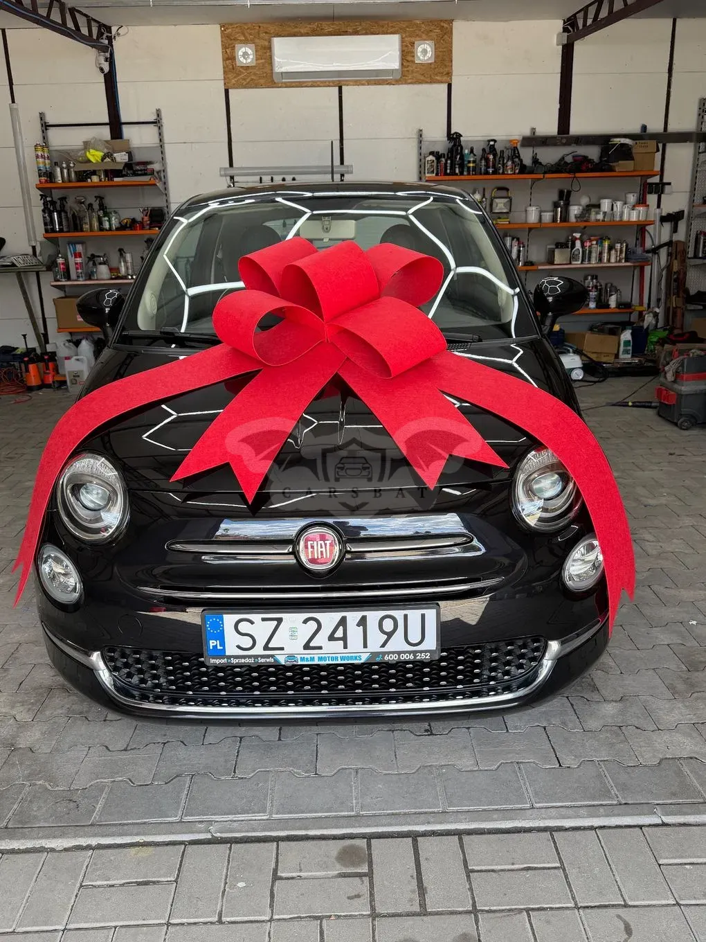 Fiat 500 1.2 Start&Stopp 2015
