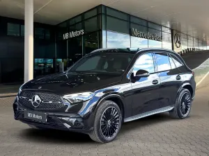 Mercedes-Benz GLC II 2026