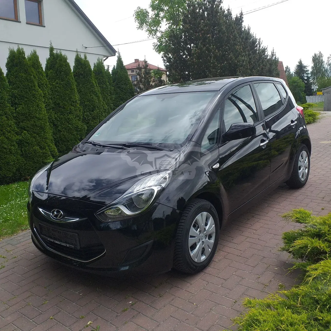 Hyundai IX20 1.4 blue Comfort 2013