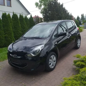 Hyundai IX20 1.4 blue Comfort 2013
