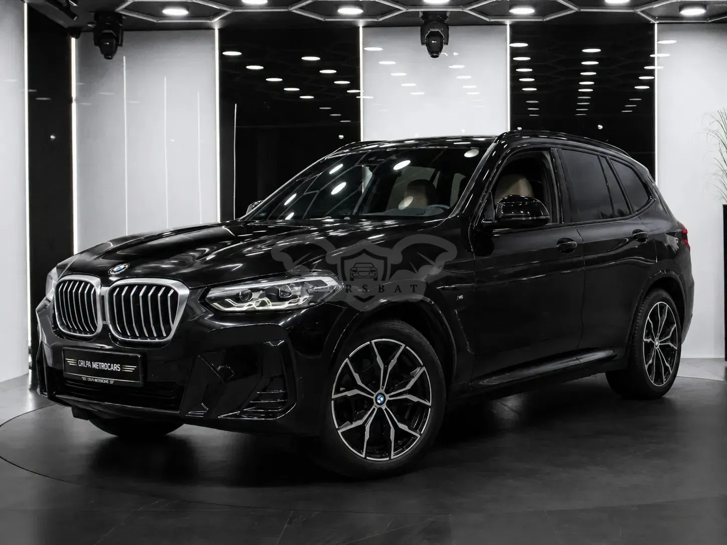 BMW X3 G01 xDrive20i mHEV M Sport sport 2022