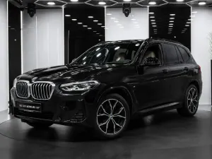 BMW X3 G01 xDrive20i mHEV M Sport sport 2022