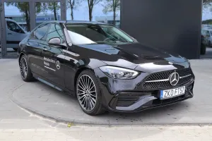 Mercedes-Benz C W206 2025