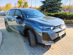 Citroën C5 Aircross 1.2 mHEV Max eDCT6 2025