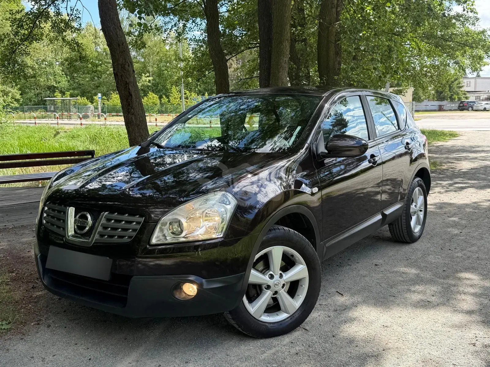 Nissan Qashqai I 1.6 acenta 2009
